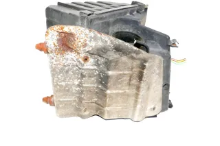 VW Passat 3B Luftfilterkasten Deckel Luftfilter 1,8T AEB ANB AJL 058133837A / M - Bild 2