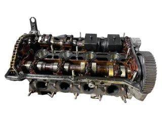 Audi A3 VW Golf 4 Zylinderkopf Kopf Nockenwellen 1,8 92kw 125PS 20V AGN/AGU - Bild 2