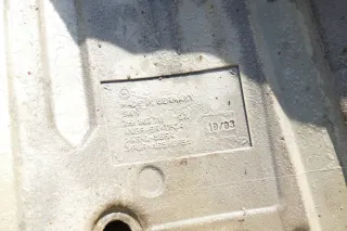 VW T5 Teppich Innenraumteppich Innen Boden Beodenbelag vorne Gummi Vorne - Bild 3