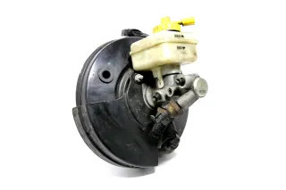 VW Golf 4 Bora Bremskraftverstärker Bremskraftregler 1J1614205A ESP 1J1614206 - Bild 4