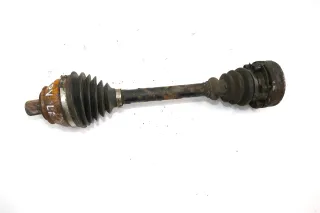 VW T4 Antriebswelle Gelenkwelle links / rechts vorne OHNE ABS 701407449BX - Bild 1