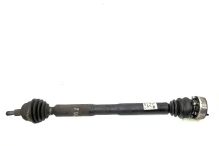 VW Golf 4 Antriebswelle Gelenkwelle rechts vorn 1J0407452BX 1,6 1,4 AKL AVU APE - Bild 1