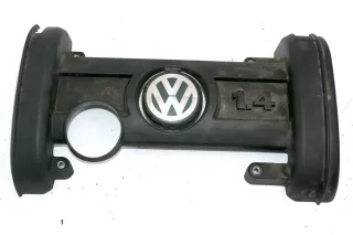 VW Touran Golf 5 Motorabdeckung Abdeckung Motor BMY 1,4 TSI 103kw 140PS - Bild 1