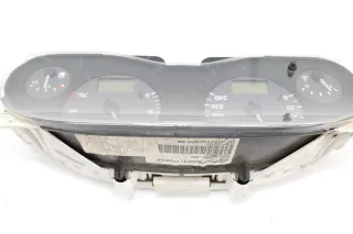 VW Sharan 7M Tacho Tachometer Kombiinstrument 7M0919882L Benziner 2.0 ADY - Bild 3