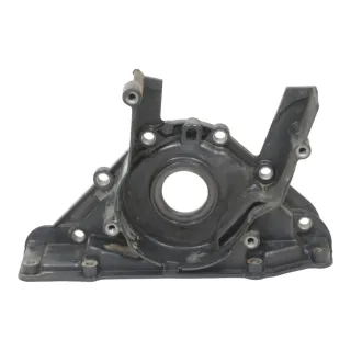 VW Polo 6R Flansch mit Dichtring Motor 1.2 TDI Common Rail CFWA ## - Bild 1