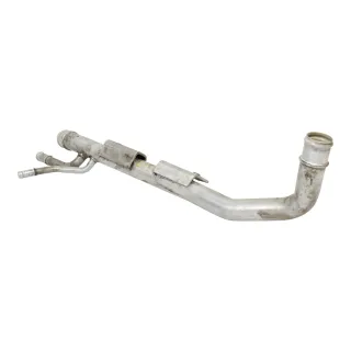 Audi A6 4F Kühlrohr Rohr Leitung Wasserschlauch Kühlwasserschlauch 079121070BG - Bild 3