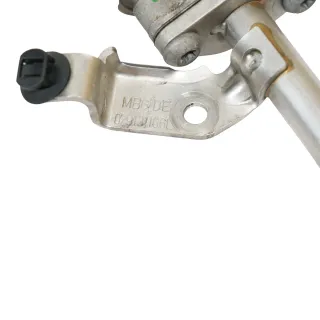 Audi A6 4F Sekundärluftpumpe Kombiventil + Leitung 079131101H 4,2 BVJ - LINKS - Bild 5