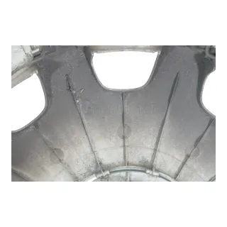 4x original 4 Stück VW Bora Golf 4 Radkappe Radzierkappe 14 Zoll 1J0601147L - Bild 9