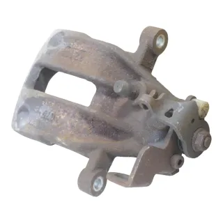 Audi 80 Bremssattel Sattel hinten links Feststellbremse 8A0615423AX ## - Bild 2