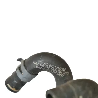 VW Golf 7 5G Kühlrohr Rohr Leitung 04L121064AF Wasserschlauch Wasserrohr - Bild 8