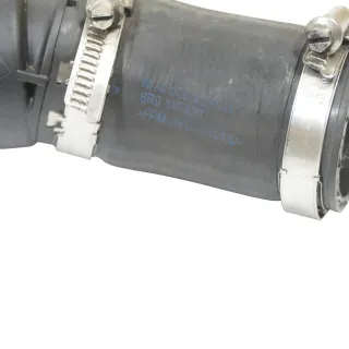 VW Polo 6R Ladeluftschlauch Schlauch Rohr 6R0145828 1,2 1,6 TDI ## - Bild 4