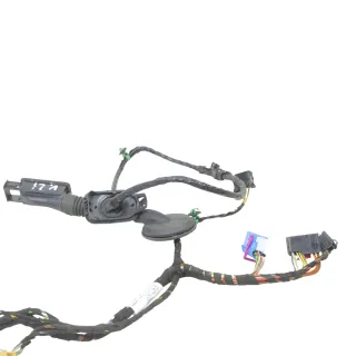 VW Golf 7 5G Kabelbaum Tür Türkabelbaum ZV vorne links 5G4971161JQ - Bild 3