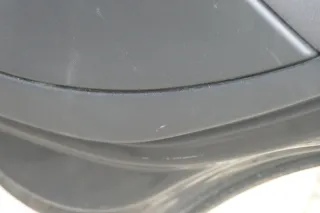 1x Altea 5P Türverkleidung Verkleidung Tür hinten rechts - schwarz venusgrau - Bild 2
