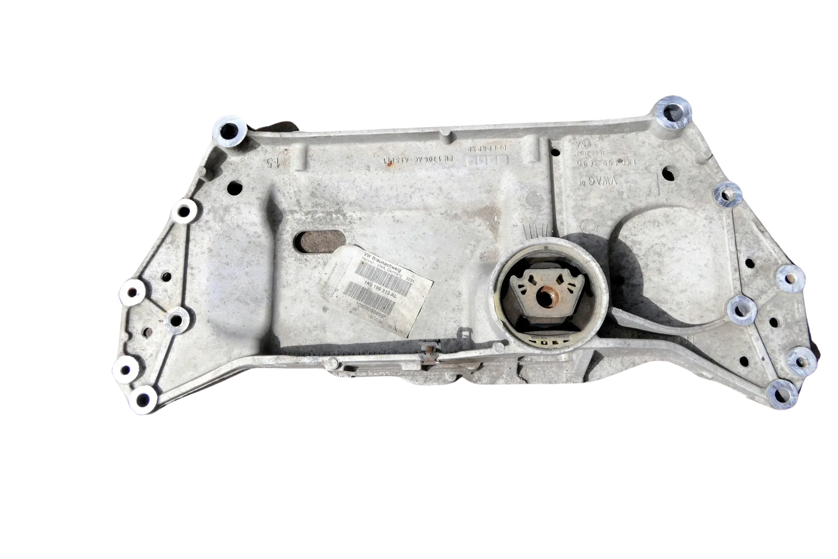 VW Touran Golf 5 Achse Vorderachse vorne 1k0199313AL 1k0199369G - Neues Lager - Bild 1