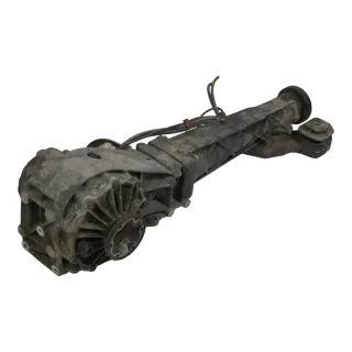 Audi 80 8C Quattro Allrad Getriebe hinten Differential AZC 01H500040 - Bild 6