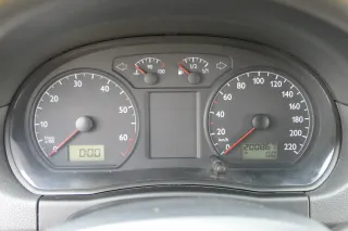 VW Polo 9N Tacho Tachometer Kombiinstrument 200.800km 6Q0920800P 1,2 47kw 40kw - Bild 2