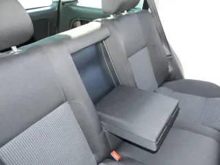 VW Golf 4 Bora Variant Kombi Sitz Rückbank Rücksitzbank hinten Sitze Sportsitze - Bild 3