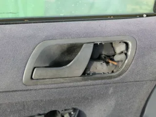 1x Fabia 6Y Kombi Türverkleidung Verkleidung Tür vorne links anthrazit - Bild 3