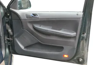 1x Fabia 6Y Kombi Türverkleidung Verkleidung Tür vorne rechts schwarz anthrazit - Bild 1