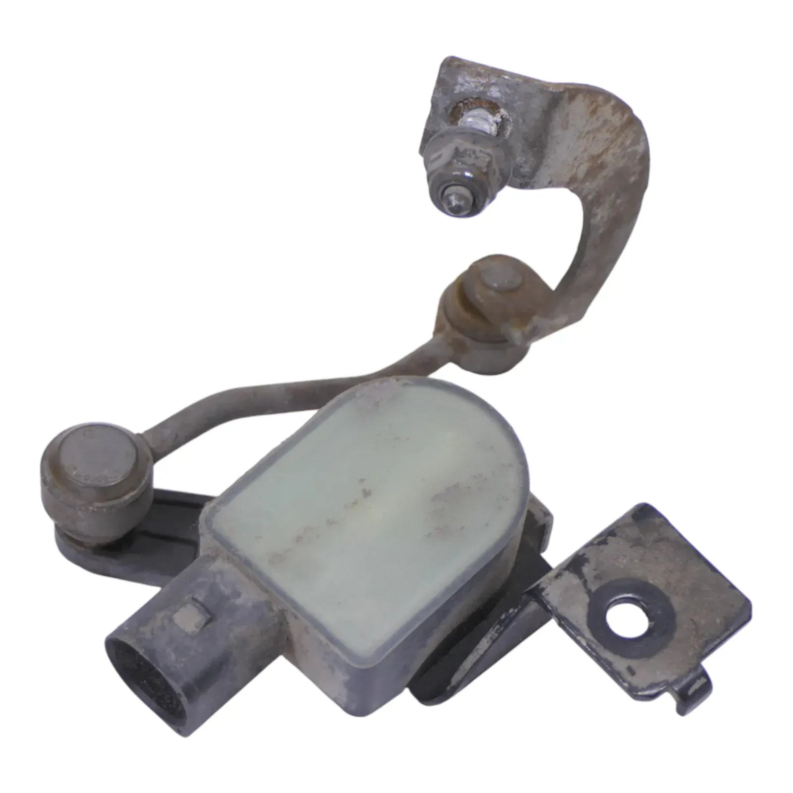 Passat 3C Sensor Leuchtweitenregulierung Niveausensor 3c0941274A original vorn - Bild 1