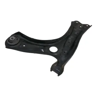 VW Polo 6R Querlenker vorne rechts Blech 6R0407152F ## - Bild 2