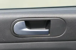 1x Golf Plus 5M Türverkleidung Verkleidung Tür hinten links schwarz - Bild 6