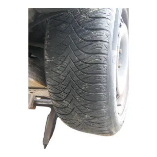 4x VW Passat 3C Golf Reifen Allwetterreifen M&S 205/55 R16 91V Felgen 5-7mm - Bild 4