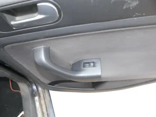 1x Golf Plus 5M Türverkleidung Verkleidung Tür hinten rechts schwarz - Bild 4