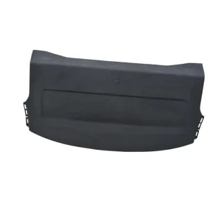 Audi A6 4F Limousine Laderaumabdeckung Hutablage Kofferraum soul schwarz - Bild 2