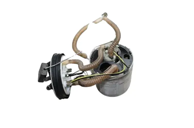 A6 Passat 3BG Dieselpumpe Kraftstoffpumpe 4B0906087BB 2,5 TDI AKN AKE Standheizu - Bild 1