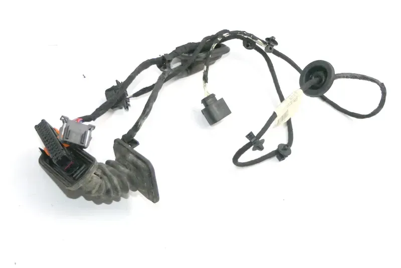 VW Passat 3C Kabelbaum Tür Türkabelbaum ZV hinten rechts 3C4971694GB - Bild 1