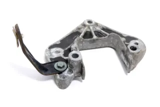 Audi A2 Motorlager Motorhalter Lager Halter links 8Z0199565C Stütze Getriebe - Bild 2