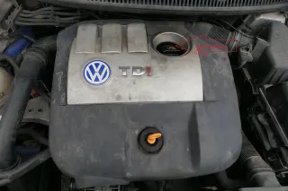 VW Polo 9N Motorabdeckung Abdeckung Motor Blende 1.4 TDI AMF BAY 045103925AM - Bild 6