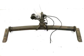 VW Polo Kombi 6KV feste starre Anhängerkupplung mit Kabelbaum Brink 2988 - Bild 4