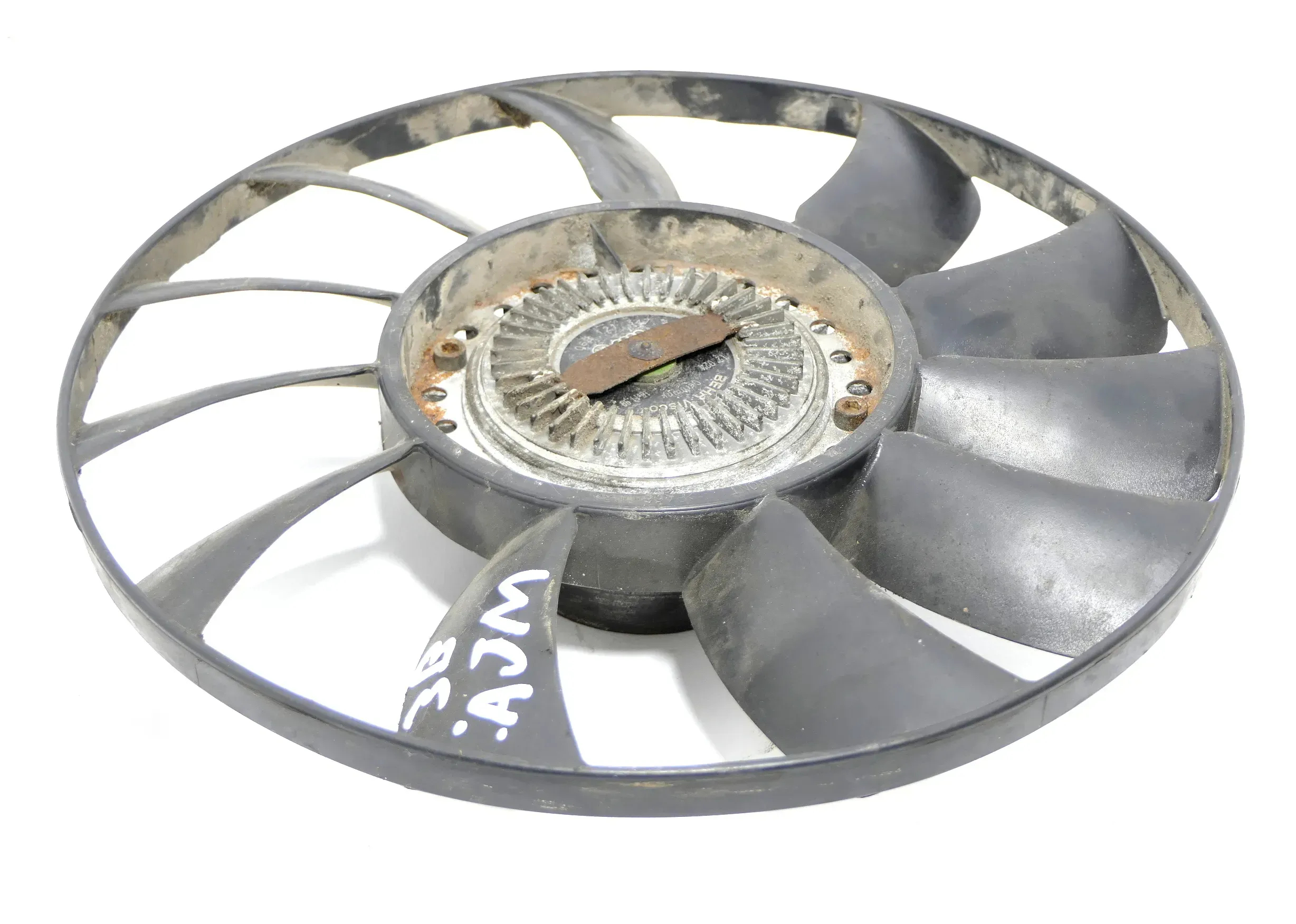 VW Passat 3B 3BG A4 Viscolüfter Viscorad Visco Lüfterrad 06B121347 Viscokupplung - Bild 1