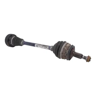 VW T5 Antriebswelle links vorne Gelenkwelle 2,0 Benziner AXA Motor 7E0407271N - Bild 1