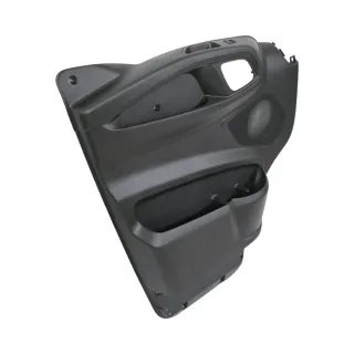 Iveco Daily VI Türverkleidung Verkleidung Tür vorne links schwarz - Bild 2
