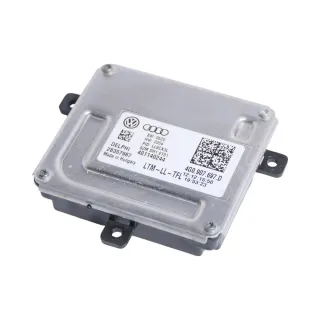 A5 Scheinwerfer LED Licht 4G0907697D Leistungsmodul ORIGINAL von NEUFAHRZEUG - Bild 1