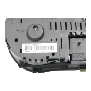 Seat Leon Toledo 1M Tacho Tachometer Kombiinstrument 258.000km 1M0920800A AKL - Bild 6