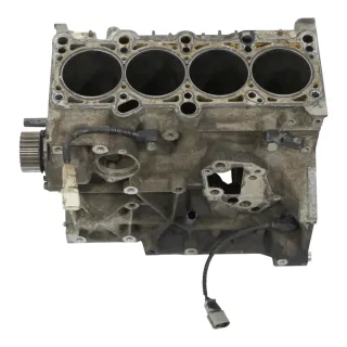 VW Golf Touran Audi A3 Motorblock Block 2.0 FSI BLR BLX 06F103101 - Bild 1