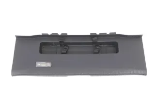 VW Eos 1F Abdeckung Verkleidung Kofferraum hinten für Schloßträger 1Q0863459A - Bild 4