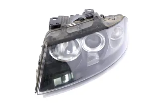 Audi A4 8E 8H Cabrio Scheinwerfer 8H0941003AC links vorne (keinXen0n) original - Bild 6