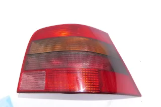 VW Golf 4 Rücklicht Rückleuchte Heckleuchte schwarz abgedunkelt rechts hinten - Bild 1