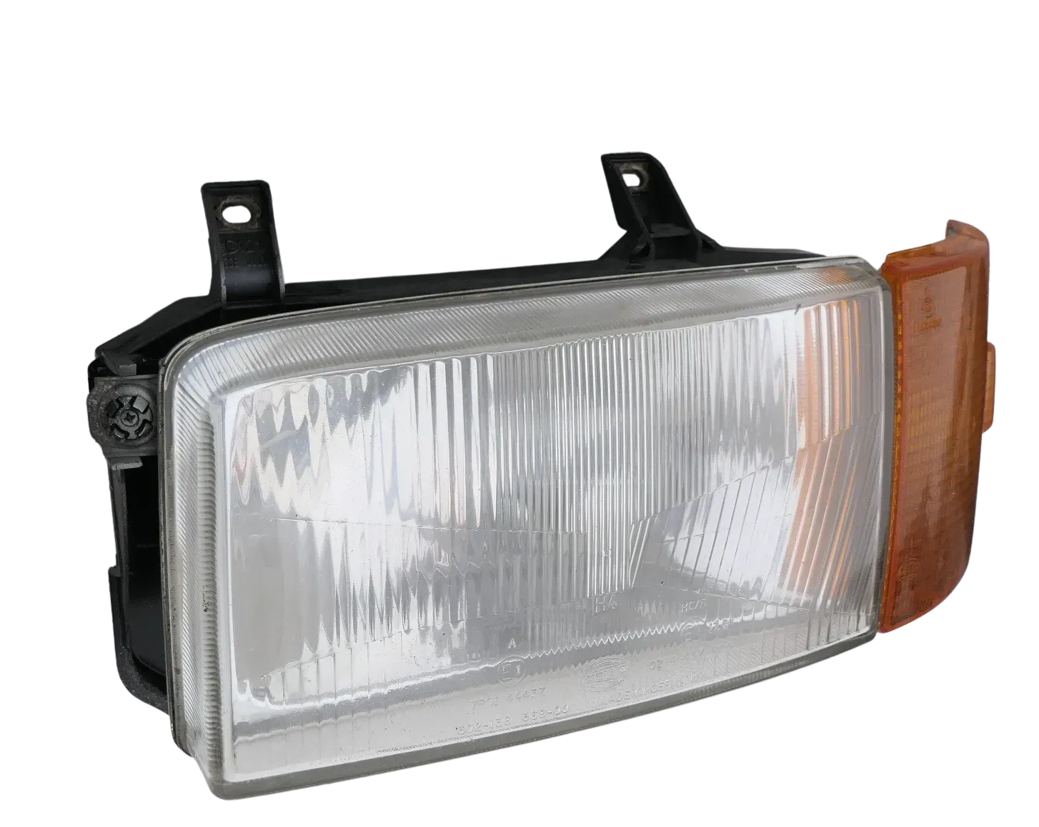 VW T4 Scheinwerfer links vorne 701941017 kurzer Radstand original AC0 Blinker - Bild 1