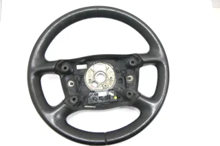 Audi A4 B5 A6 4B A8 Lenkrad schwarz 8Z0419091BG Multifunktionslenkrad - Bild 1