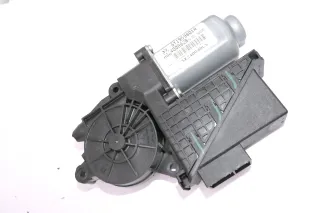 Skoda Fabia 6Y ektrischer Fensterheber Motor vorne links 6Y1959801A - Bild 1