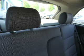 Audi A3 8L Sitz Sitze hinten Rückbank Rücksitzbank Sitzfläche mit 2 Kopfstützen - Bild 4