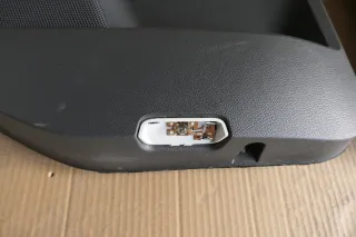 VW Jetta 1K 4x Türverkleidung Verkleidung Tür vorn hinten links anthrazit - Bild 7