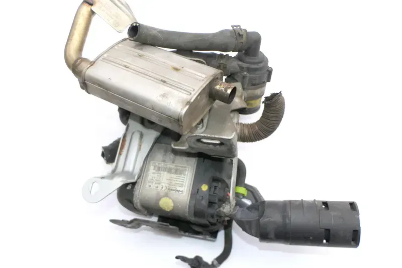 VW Touran Altea Zusatzheizer Zusatzheizung Heizung Diesel 1K0815065N Zuheizer - Bild 1