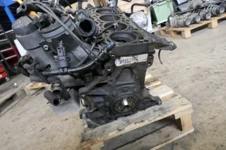 VW Passat 3BG Motor Block Motorblock 2.0 TDI 100kw 136PS BGW - Bild 2